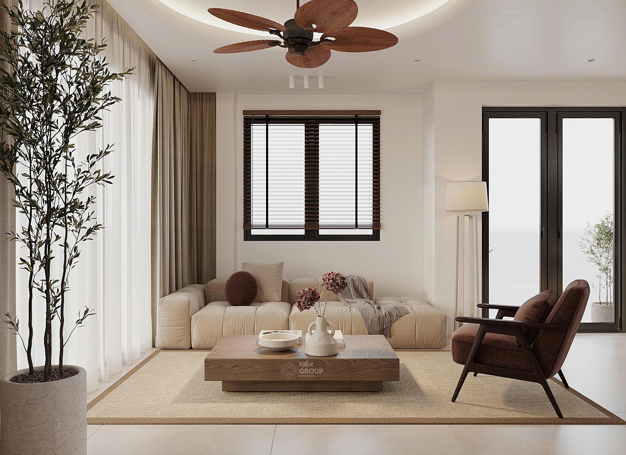 [LA] CĂN LIỀN KỀ KĐT WATER POINT | BẾN LỨC - 150m2 - 2 Tầng